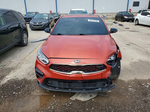 2020 KIA FORTE