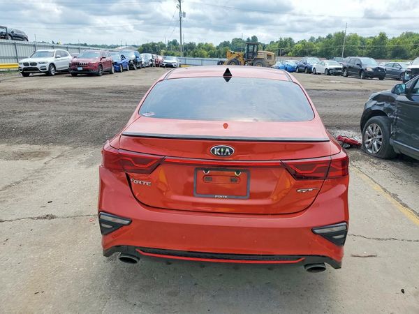 2020 KIA FORTE