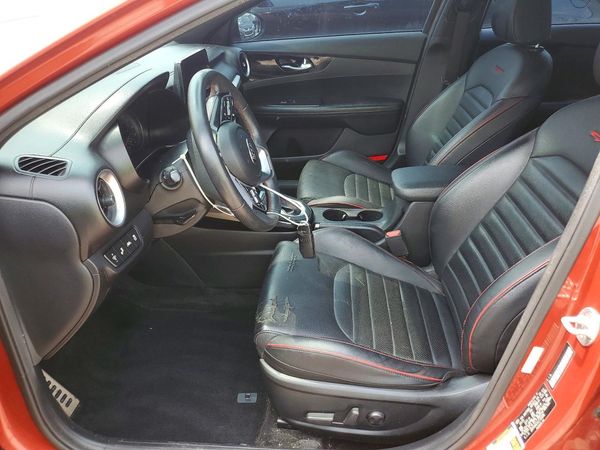 2020 KIA FORTE