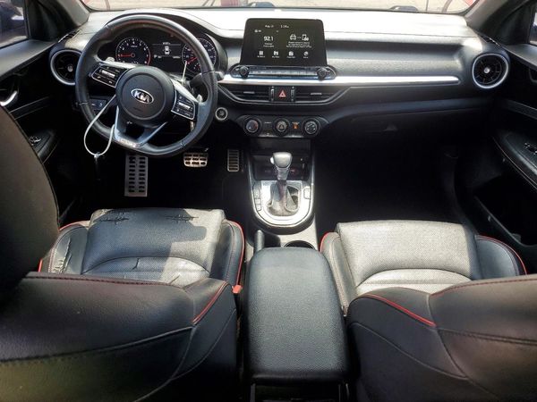 2020 KIA FORTE