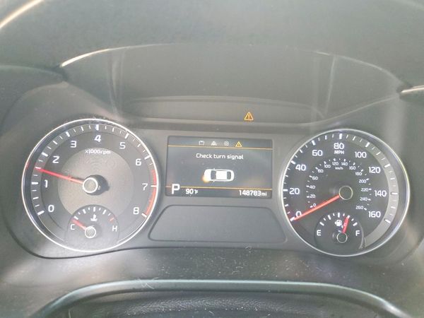 2020 KIA FORTE
