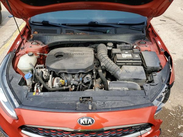 2020 KIA FORTE