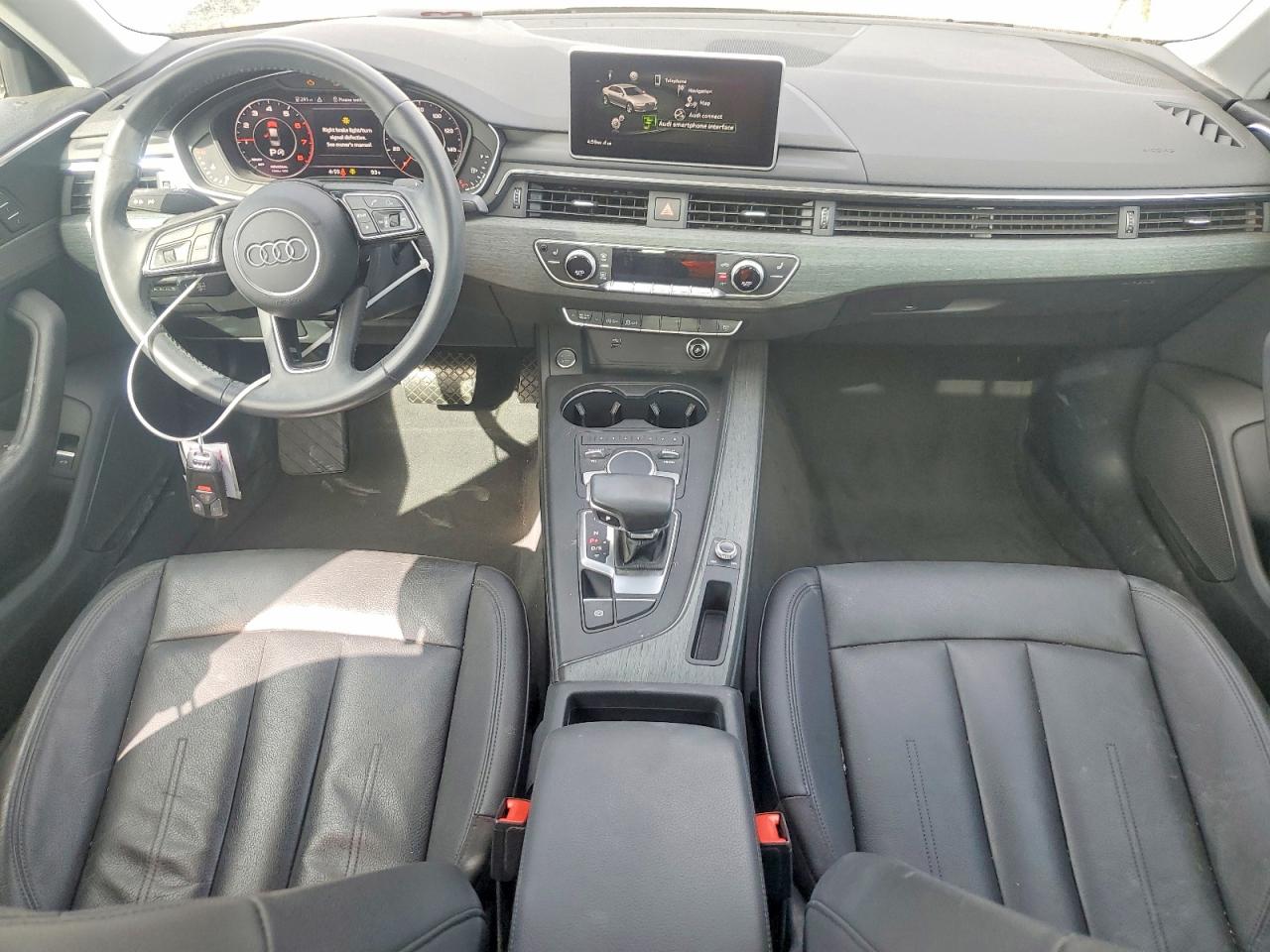 2018 AUDI A4 Premium