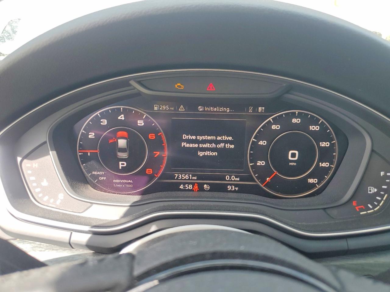 2018 AUDI A4 Premium