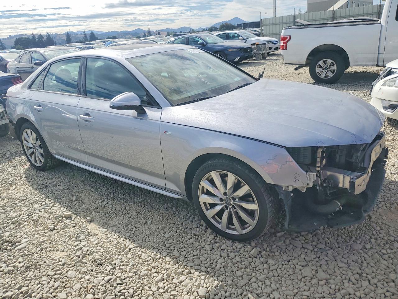 2018 AUDI A4 Premium
