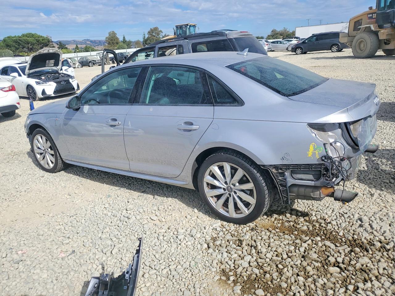2018 AUDI A4 Premium