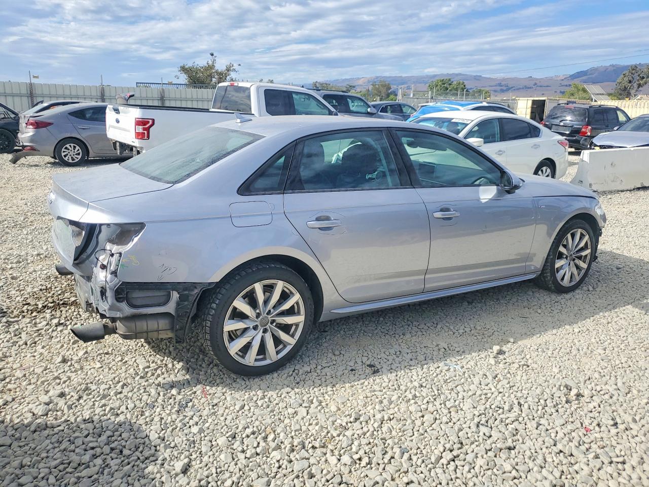 2018 AUDI A4 Premium