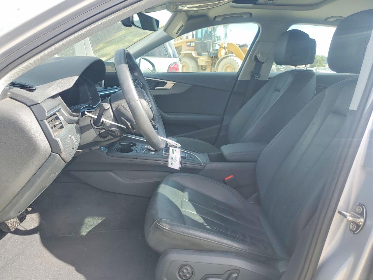 2018 AUDI A4 Premium