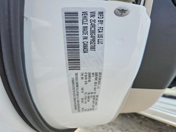 2023 CHRYSLER PACIFICA