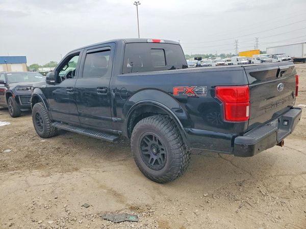 2018 FORD F150