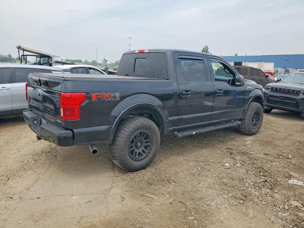 2018 FORD F150