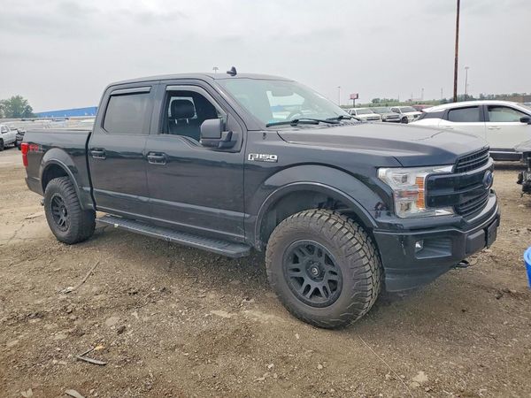 2018 FORD F150