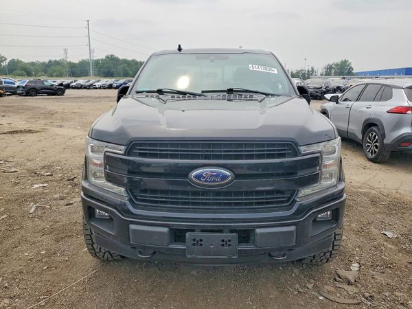 2018 FORD F150