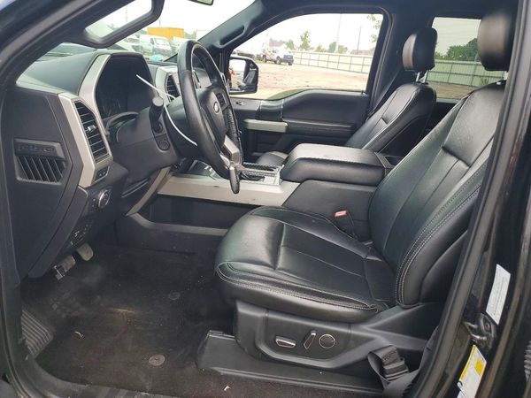 2018 FORD F150