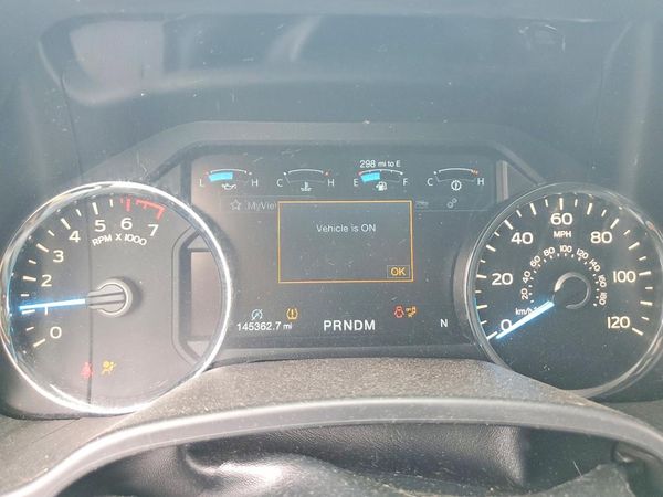 2018 FORD F150