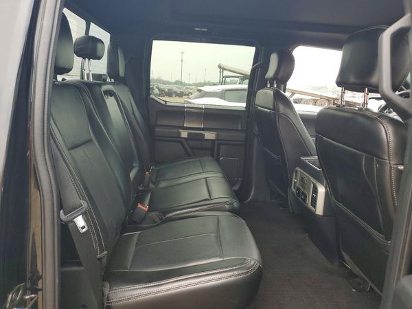 2018 FORD F150