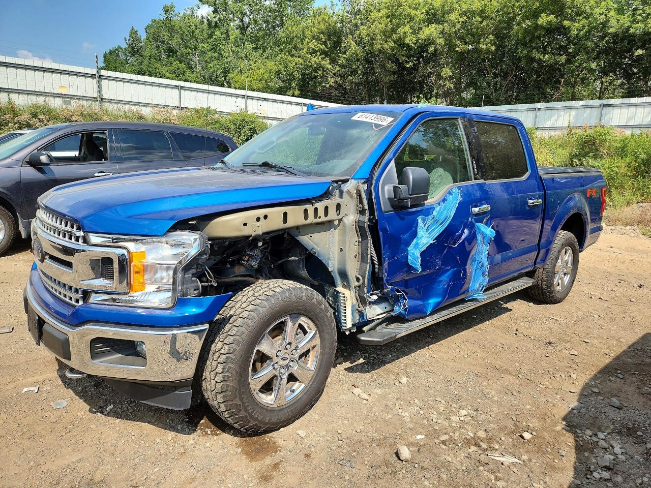 2018 FORD F150