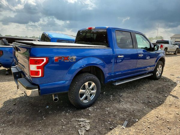 2018 FORD F150