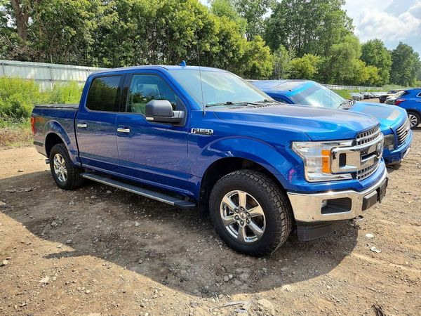 2018 FORD F150
