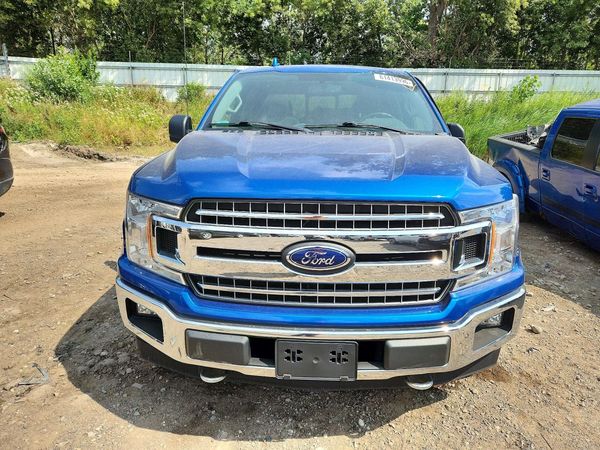 2018 FORD F150