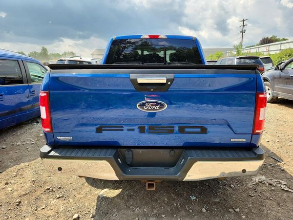 2018 FORD F150