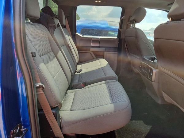 2018 FORD F150