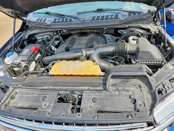 2018 FORD F150
