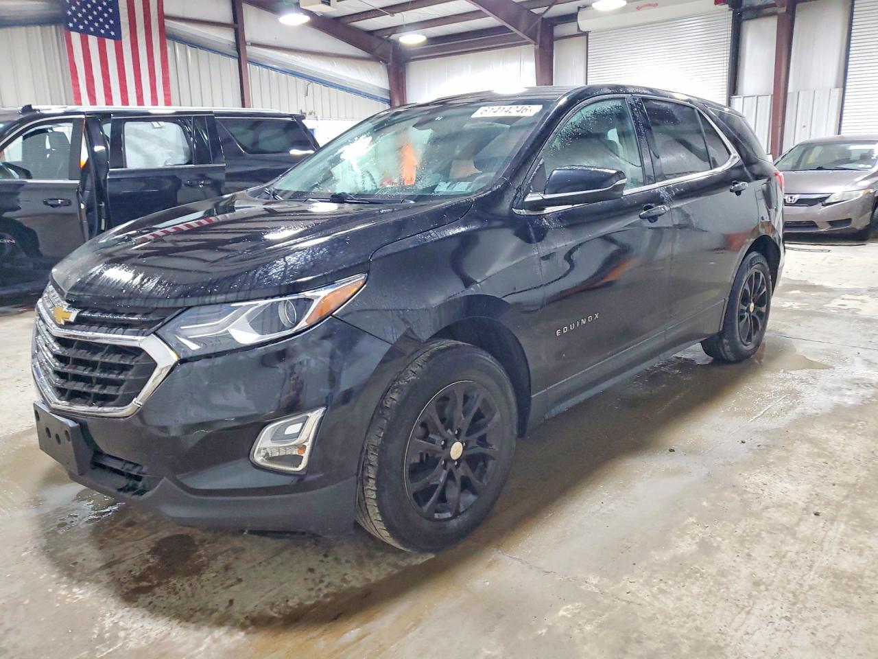 2018 CHEVROLET EQUINOX LT (1LT)