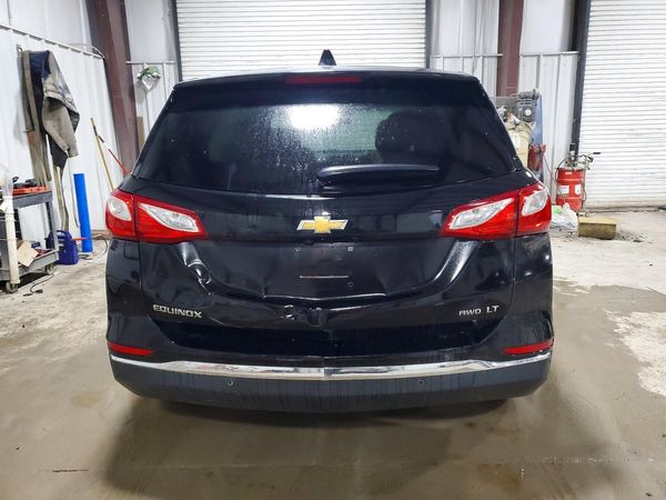 2018 CHEVROLET EQUINOX LT (1LT)