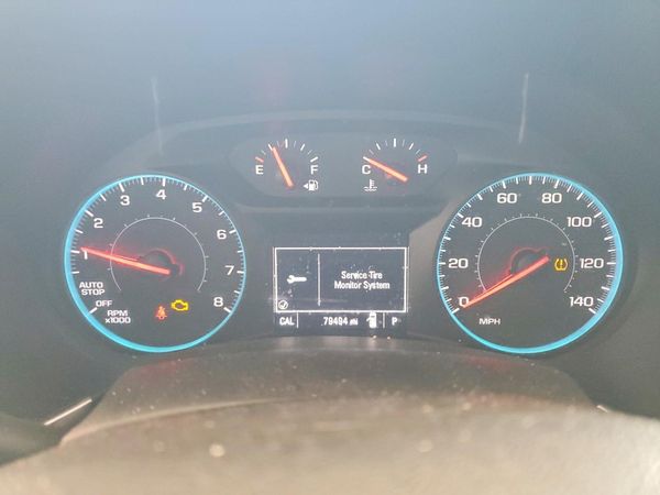2018 CHEVROLET EQUINOX LT (1LT)