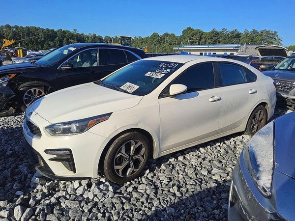 2021 KIA FORTE FE, LXS