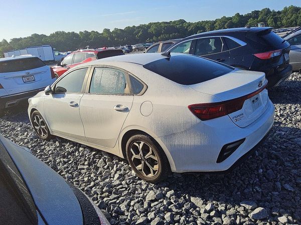 2021 KIA FORTE FE, LXS