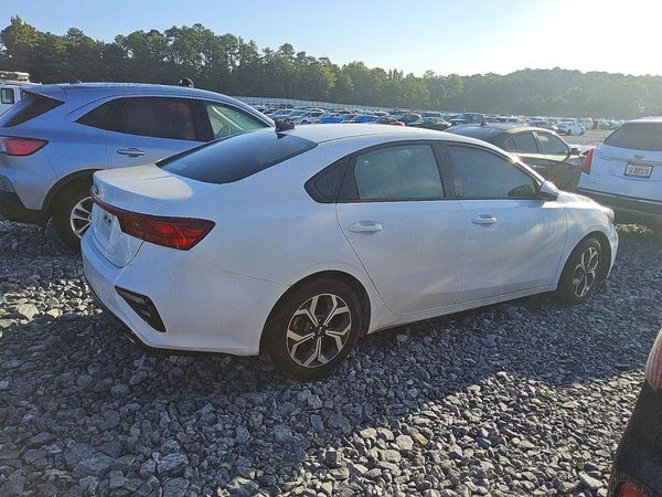 2021 KIA FORTE FE, LXS