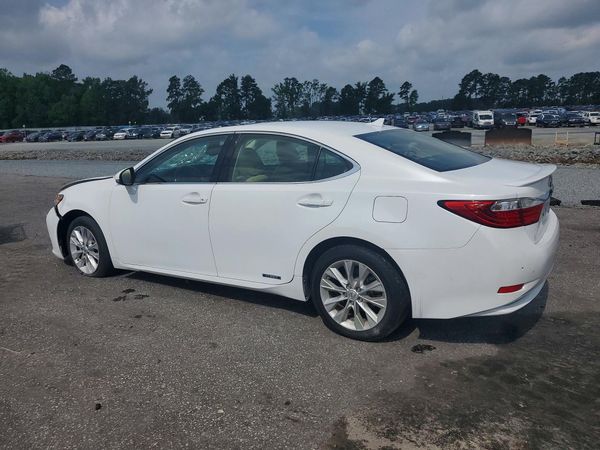 2014 LEXUS ES 300h