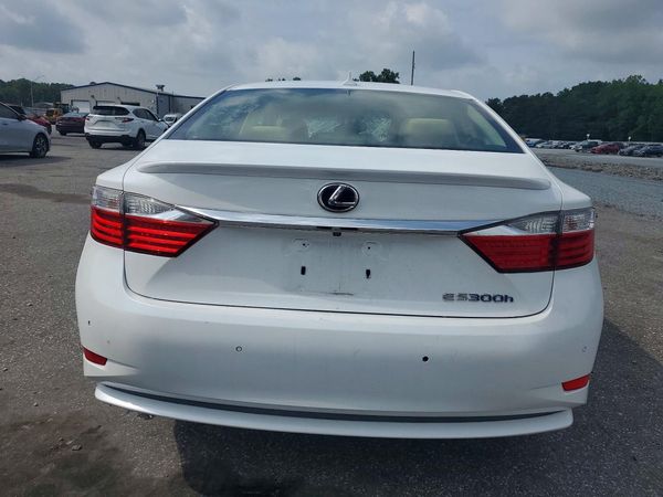 2014 LEXUS ES 300h