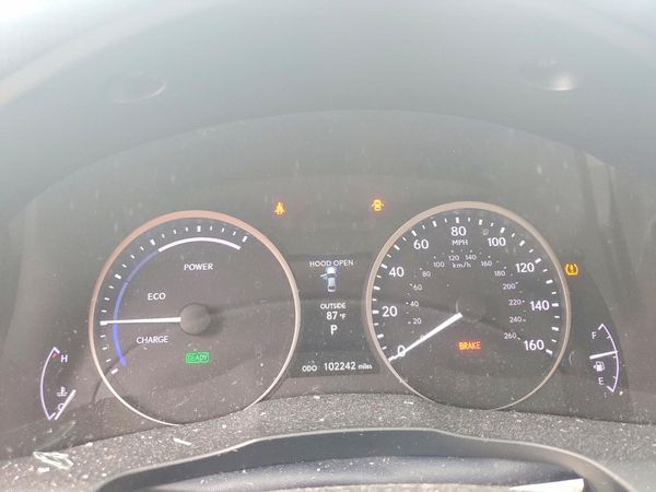2014 LEXUS ES 300h