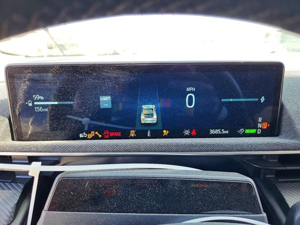 2026 FORD MUSTANG Premium