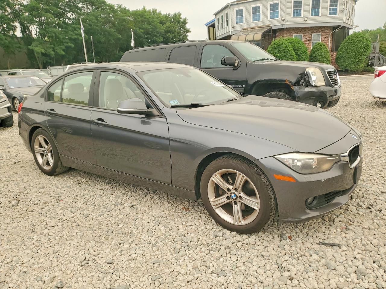2013 BMW 328 xDrive