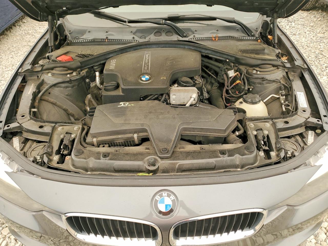 2013 BMW 328 xDrive