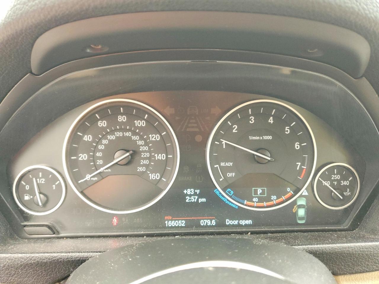 2013 BMW 328 xDrive