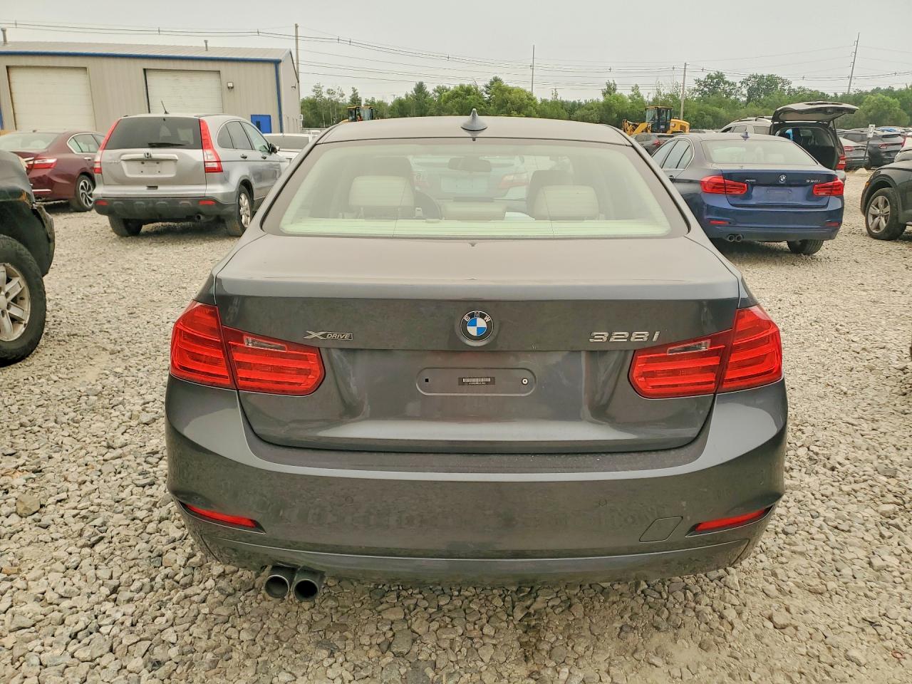 2013 BMW 328 xDrive