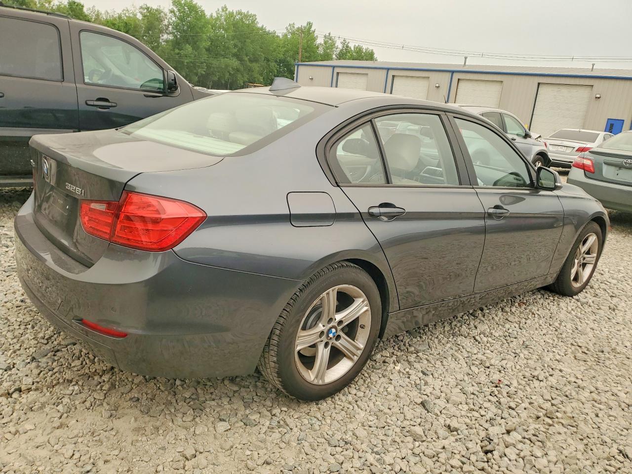 2013 BMW 328 xDrive