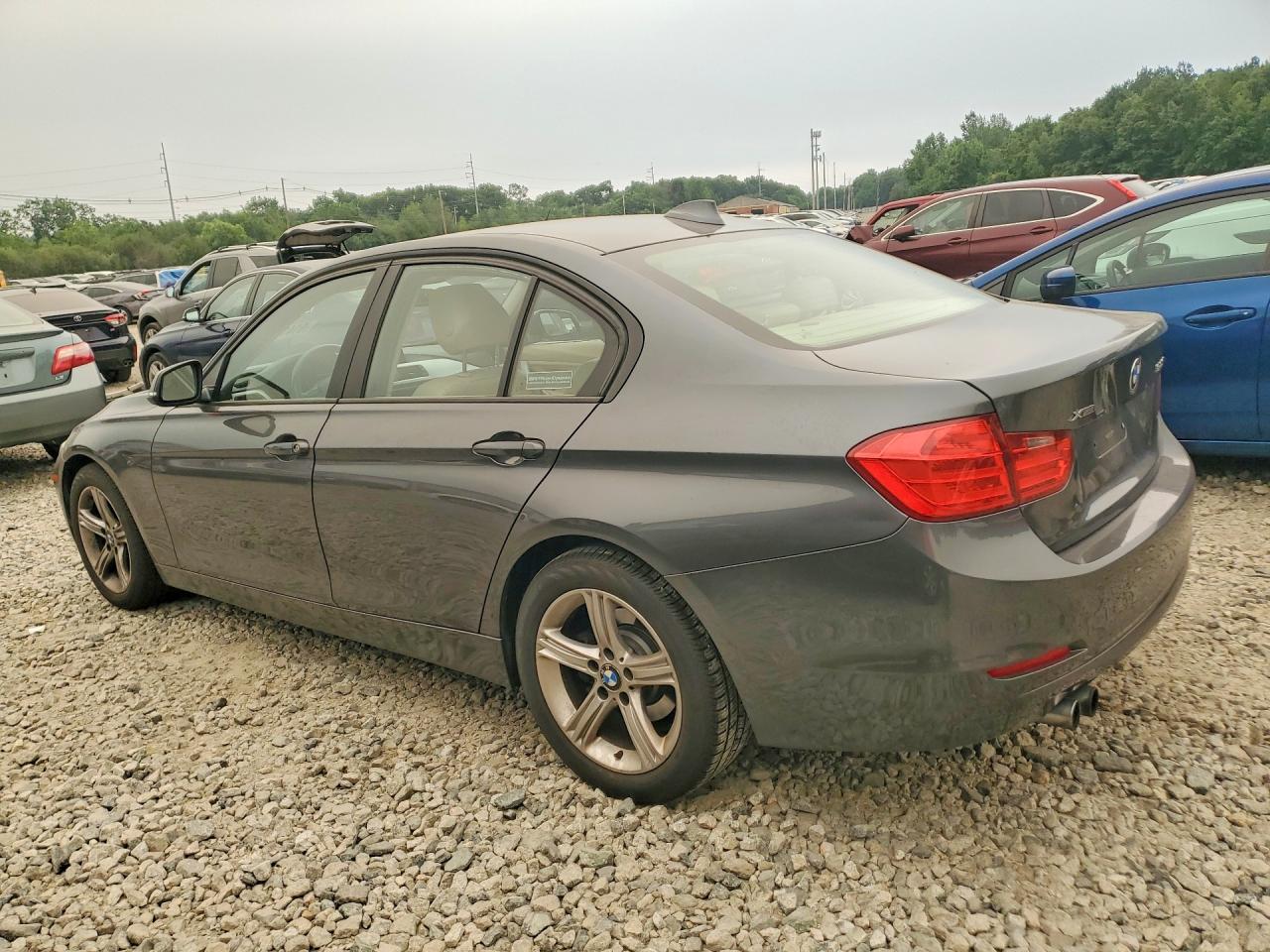 2013 BMW 328 xDrive