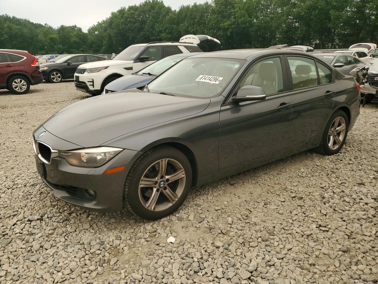 2013 BMW 328 xDrive