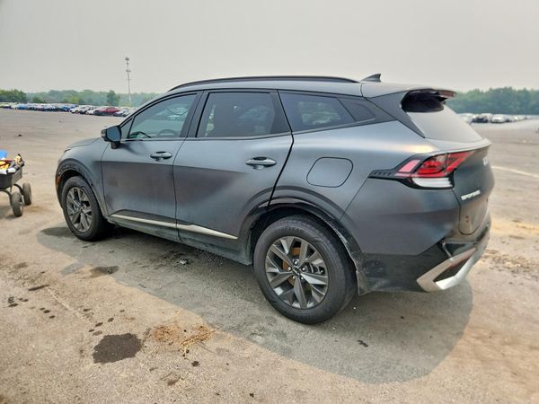 2025 KIA SPORTAGE