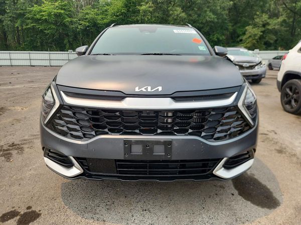 2025 KIA SPORTAGE