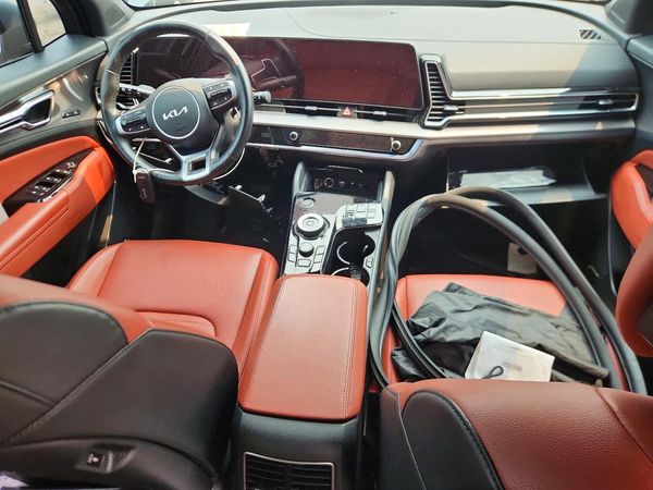 2025 KIA SPORTAGE
