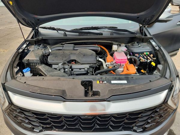 2025 KIA SPORTAGE