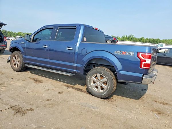 2018 FORD F150