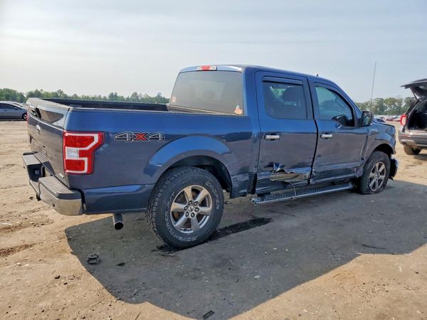2018 FORD F150